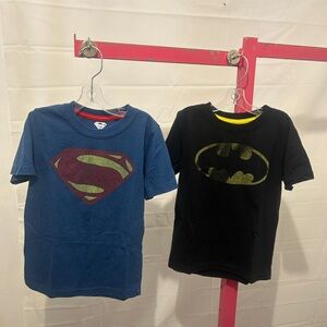 DC Comics Superman Blue T-Shirt